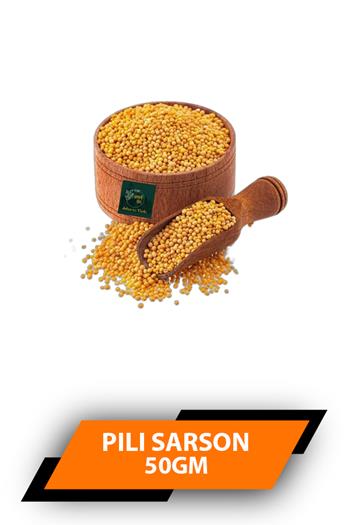 Pili Sarson 50gm